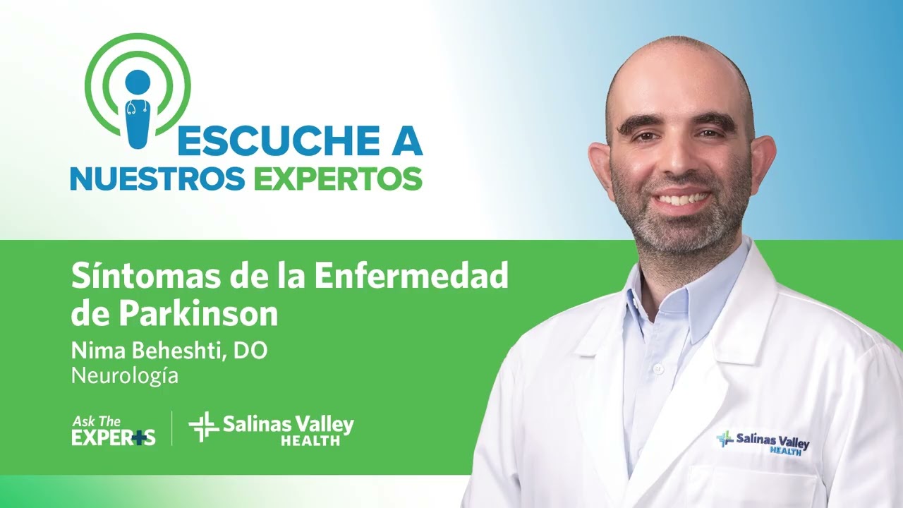 Pódcast: Síntomas de la Enfermedad de Parkinson
