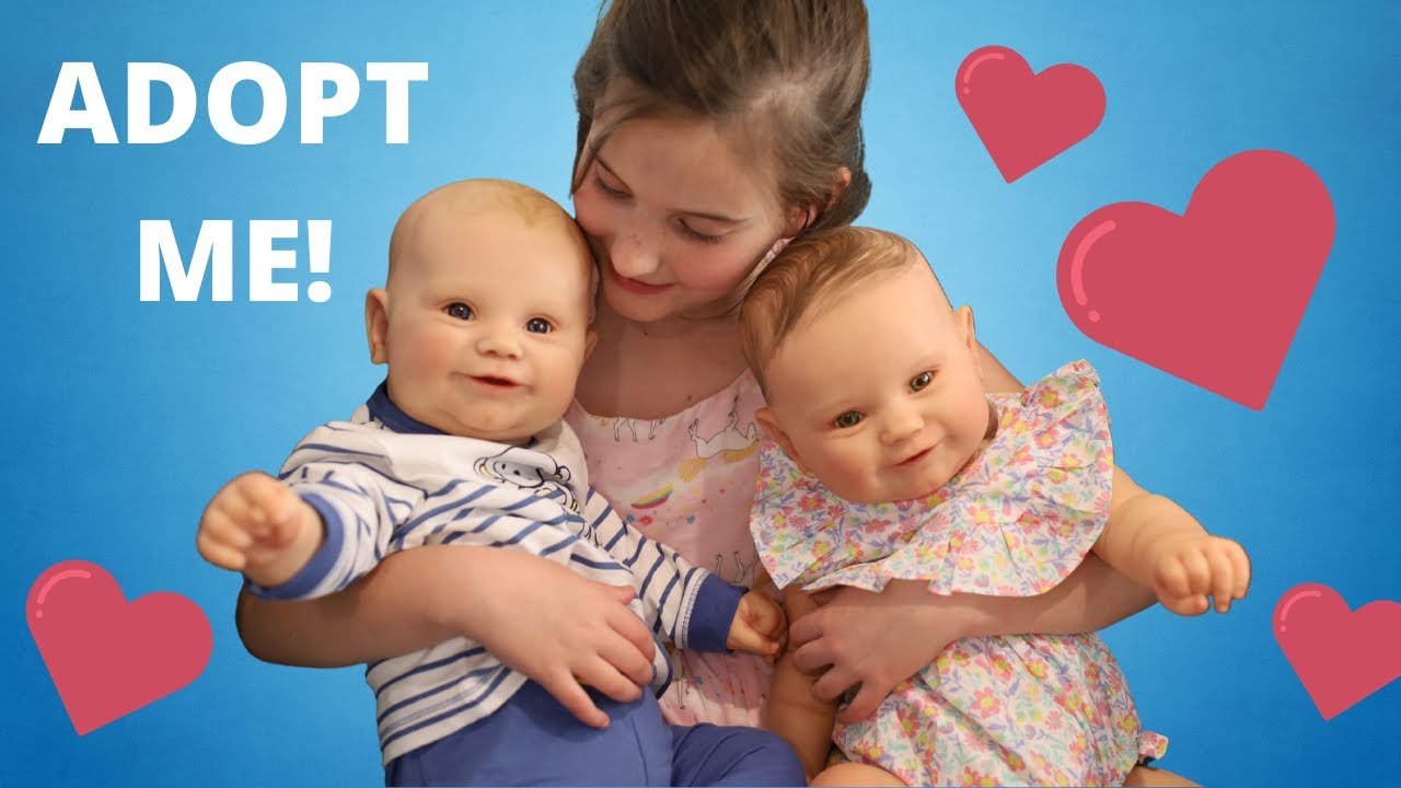 TOO CUTE! *ADOPT A PLAYBORN TODDLER* - REBORN MADDIE KIT BY BONNIE BROWN