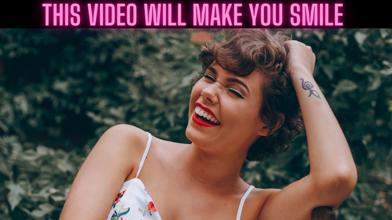 25 Facts Why You Should Smile More