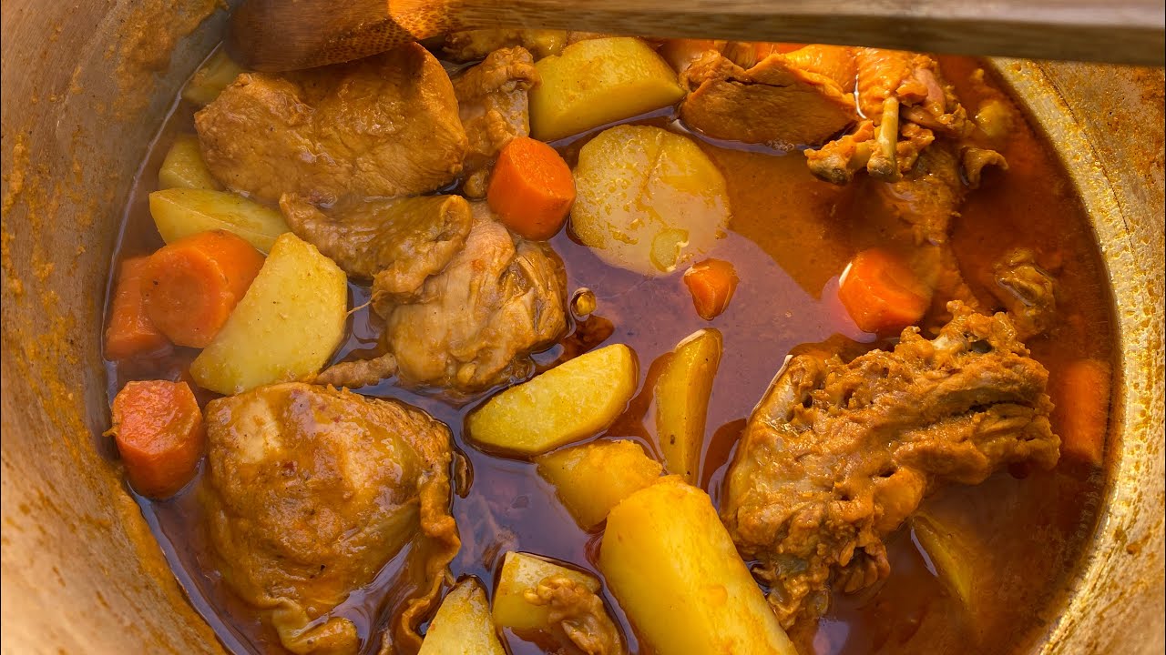 Como hacer gallo en chicha Salvadoreño