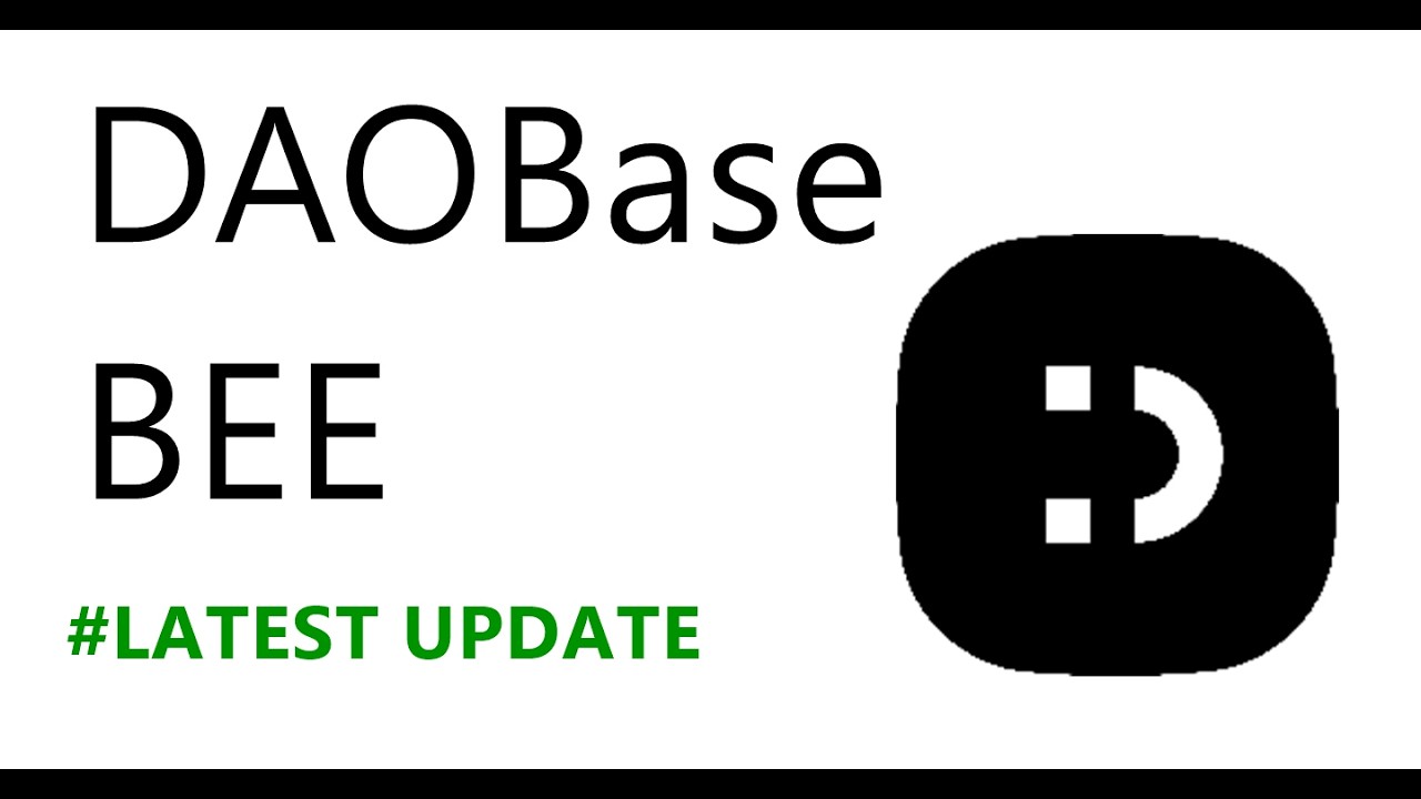 DAOBase BEE Crypto Prediction - Latest Update