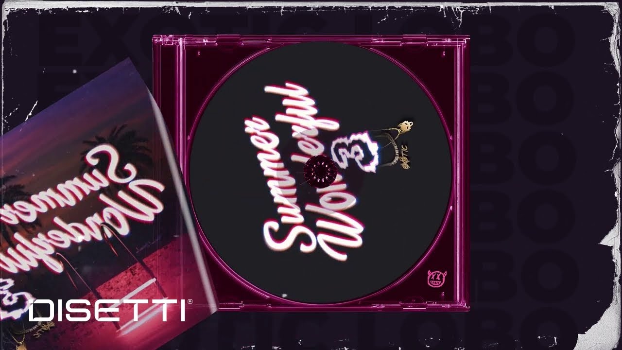Exotic Music 👑 & Lobo 🐺 - Exotic Summer Wonderful 3 (Audio Oficial)
