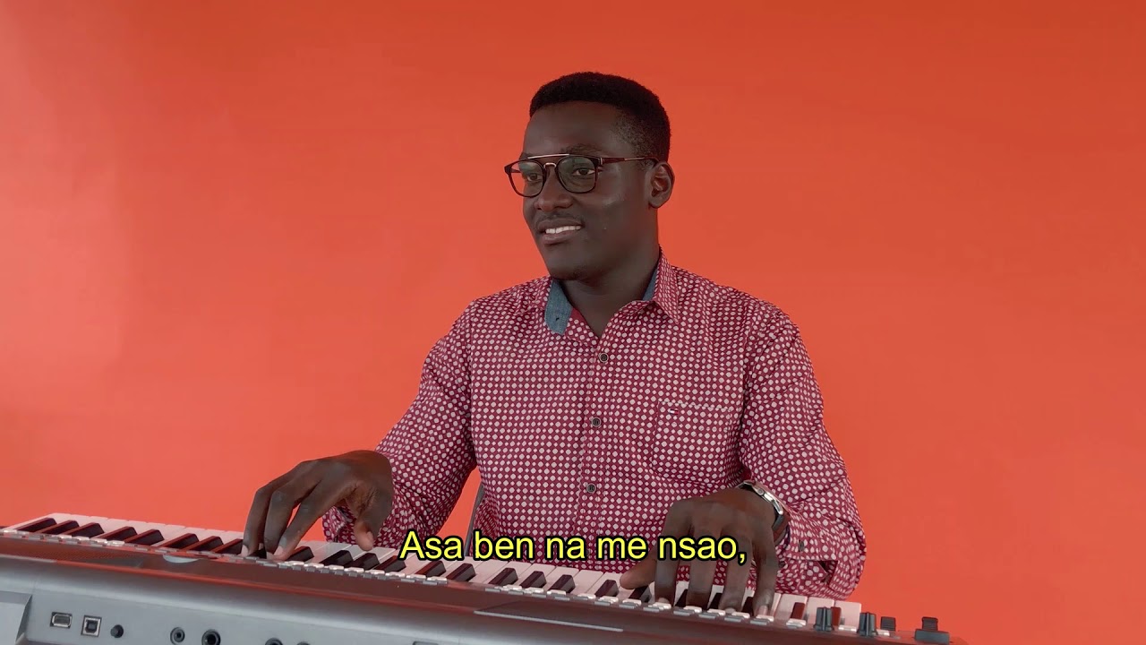 Nea Wode Me Abeduru Yi ~ James Varrick Armaah