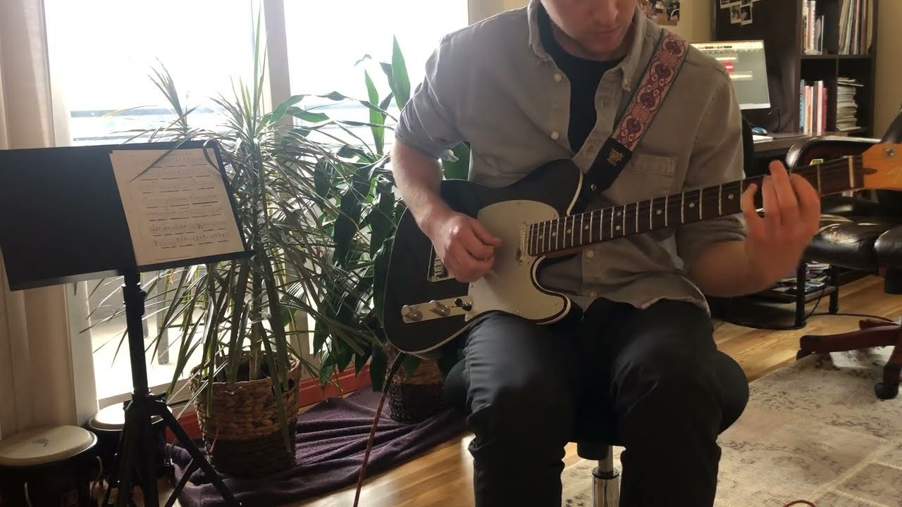 It Was a Good Day - Ice Cube - Guitar cover