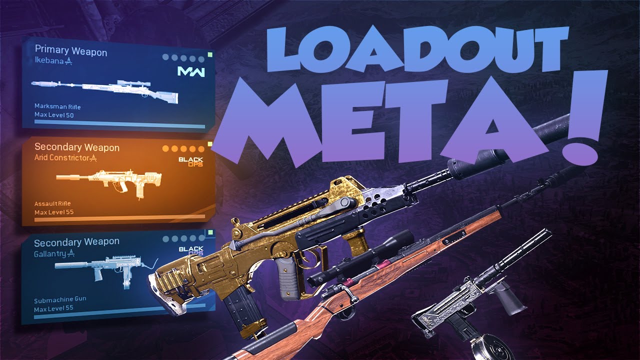 LOADOUTS MAIS ROUBADOS DA NOVA SEASON - É META TONHO