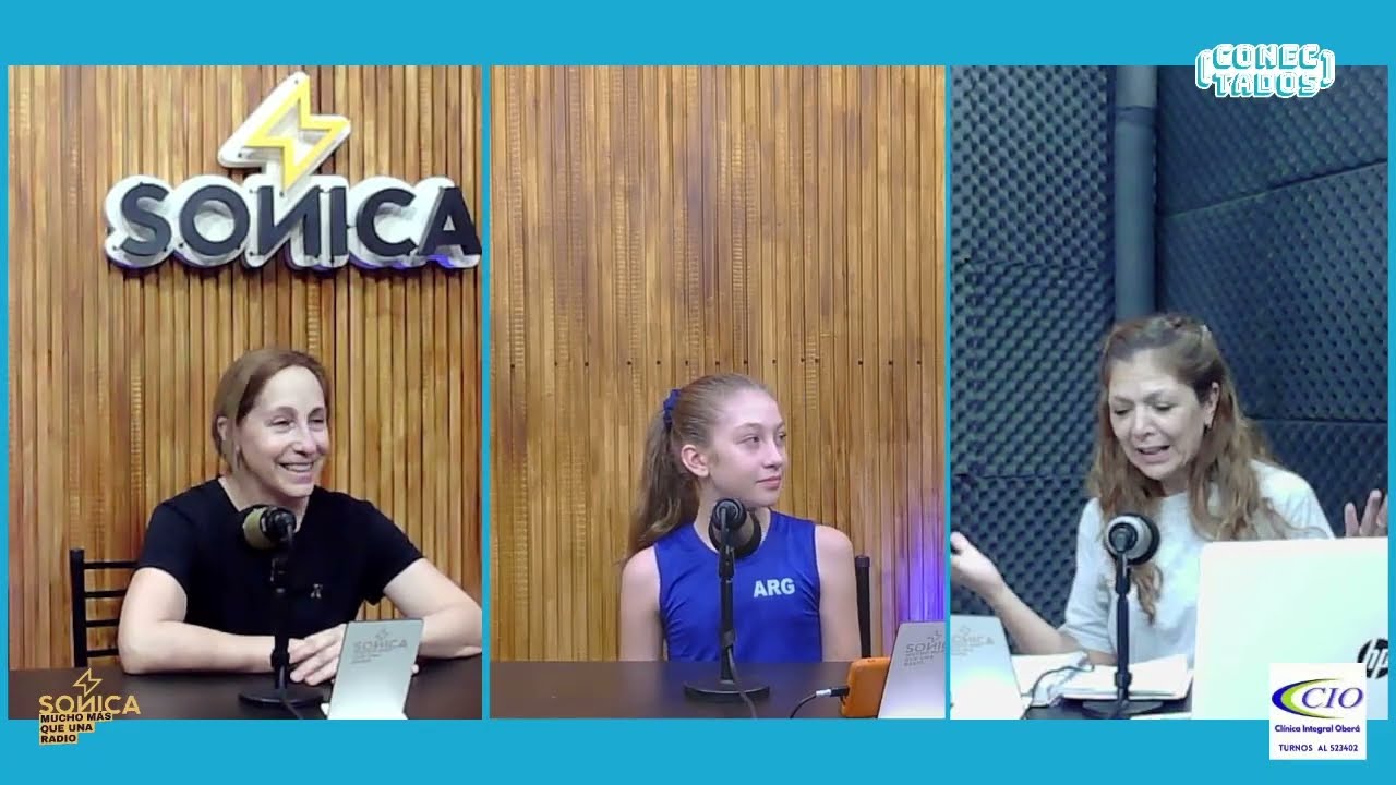 La gimnasta Valeska Bazila viaja al selectivo nacional por un lugar en el Panamericano.