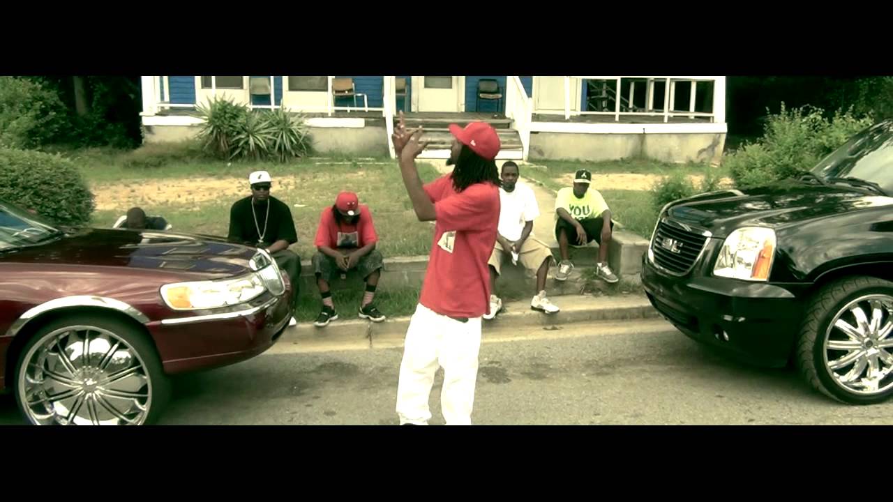 Georgia Slim, What i been thru