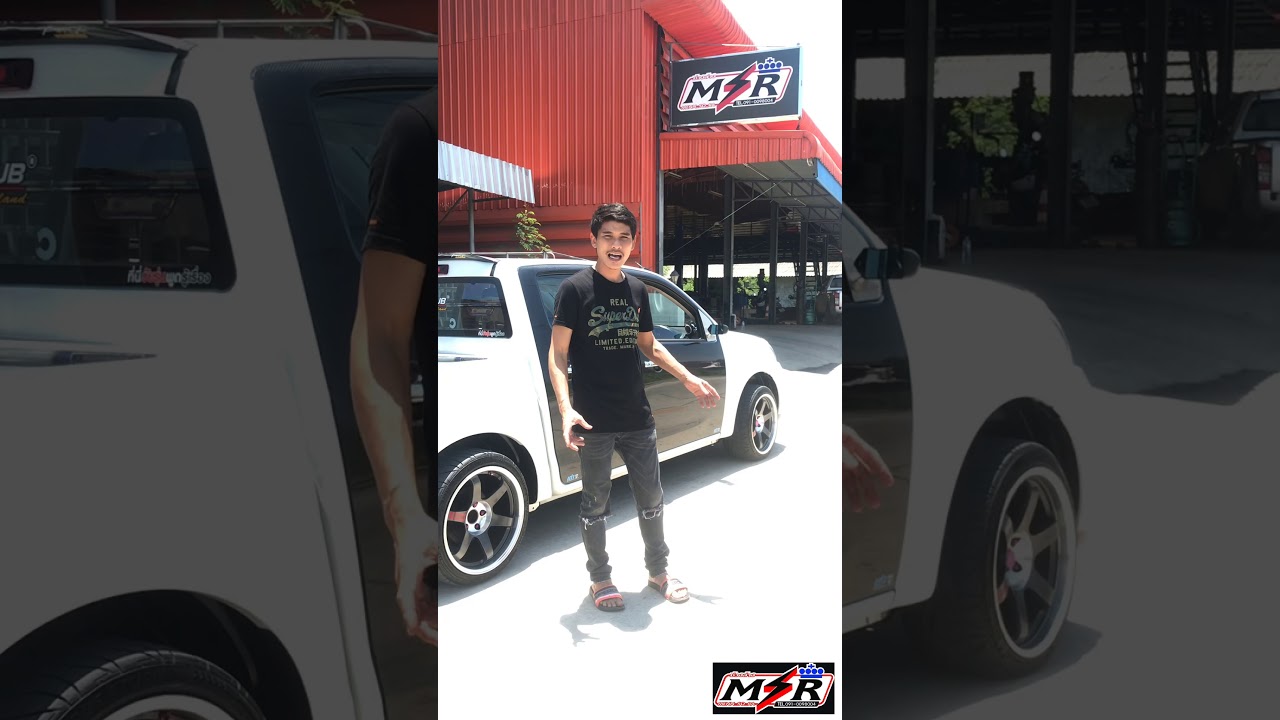 ช่วงล่างสเตป2 มีไว้ใช้ขับสนุกแน่นอน🚦🚘💨