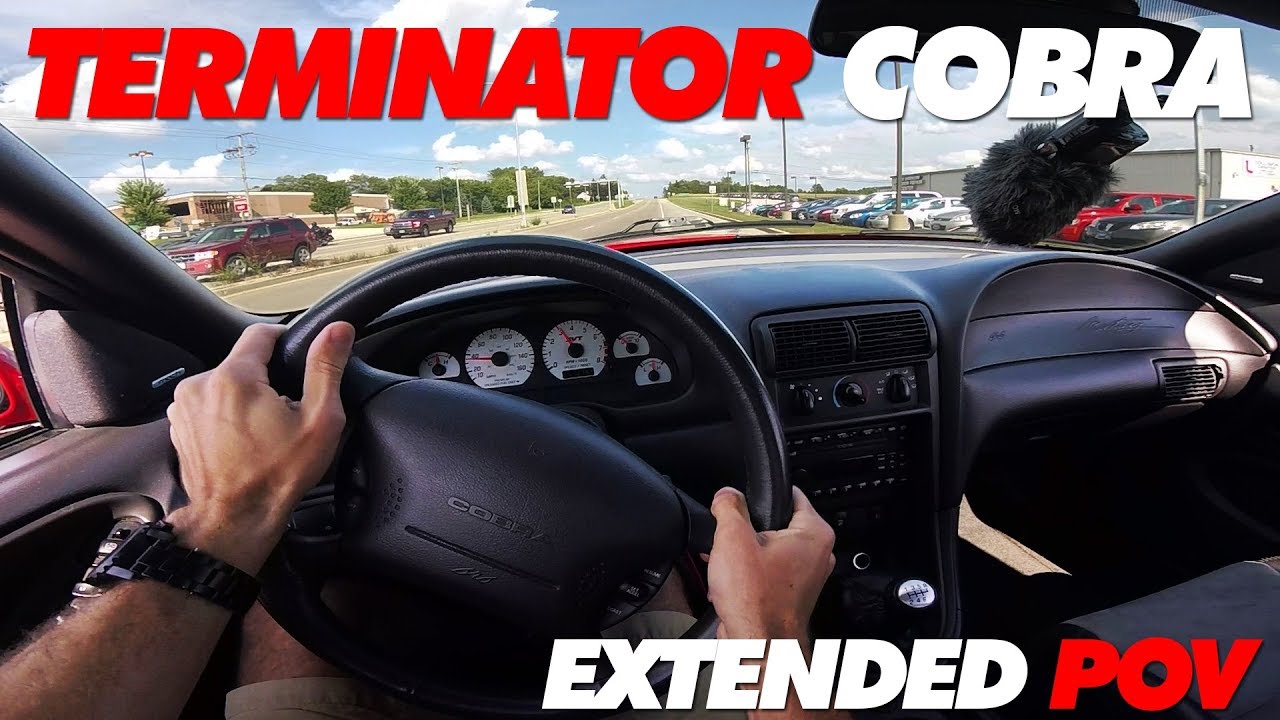 Terminator Cobra POV Extended