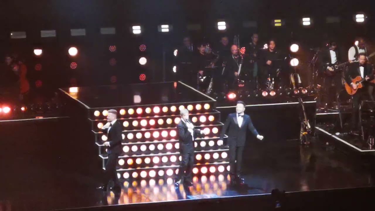 WESTLIFE 2026 CONCERT - IF I LET YOU GO (A GALA EVENING IN KAOHSIUNG)