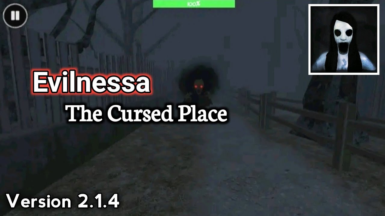 Evilnessa The Cursed of Place Full Gameplay