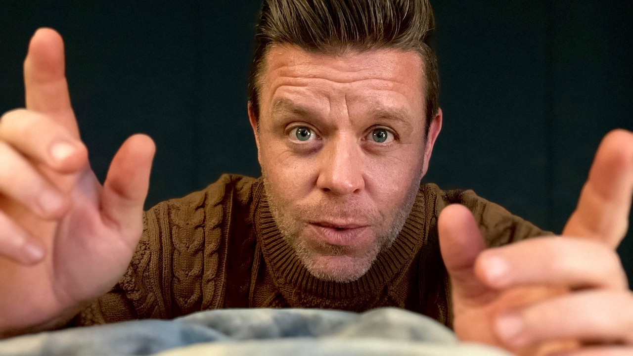 ASMR | This One Time at Burning Man&hellip;