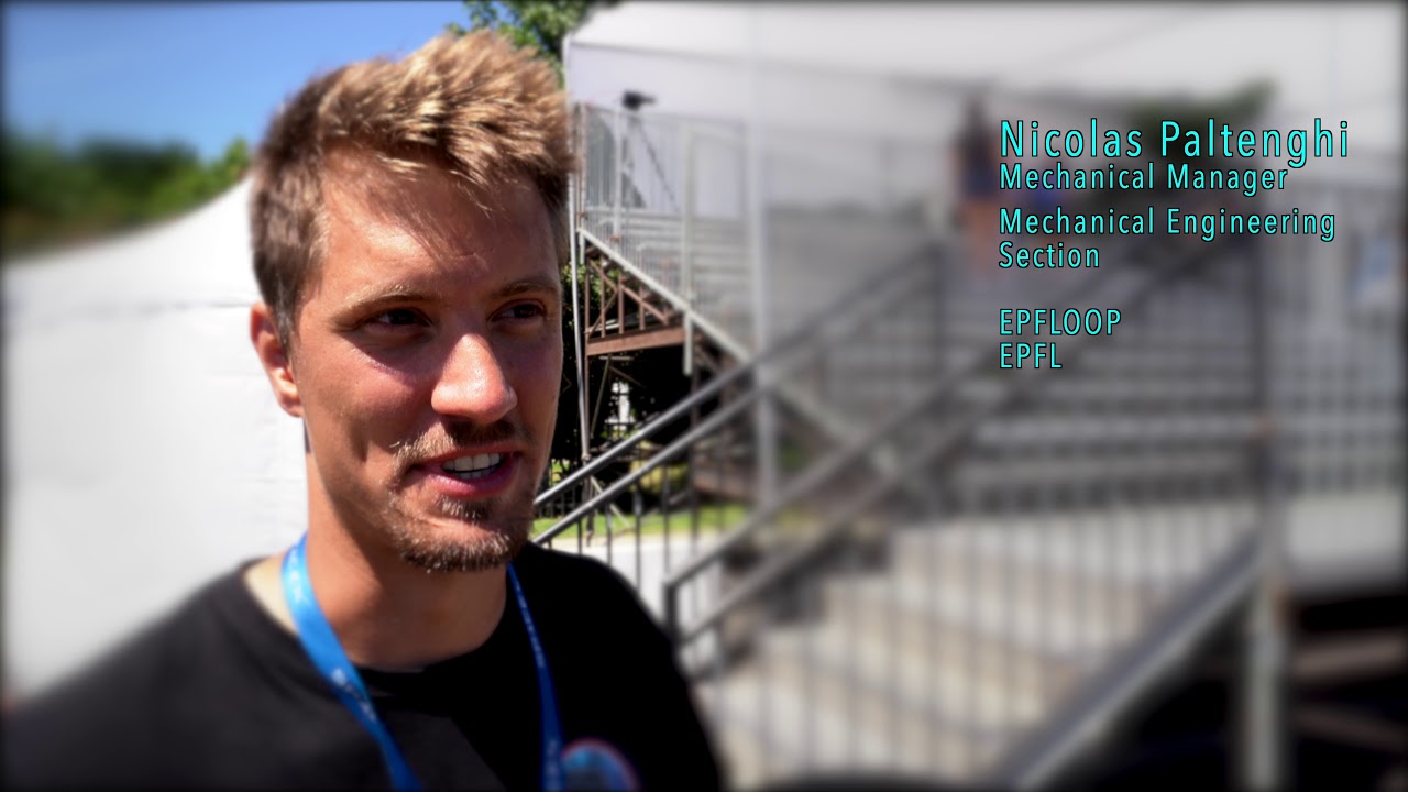 Hyperloop Pod Competition 2018: EPFLoop (9/9)