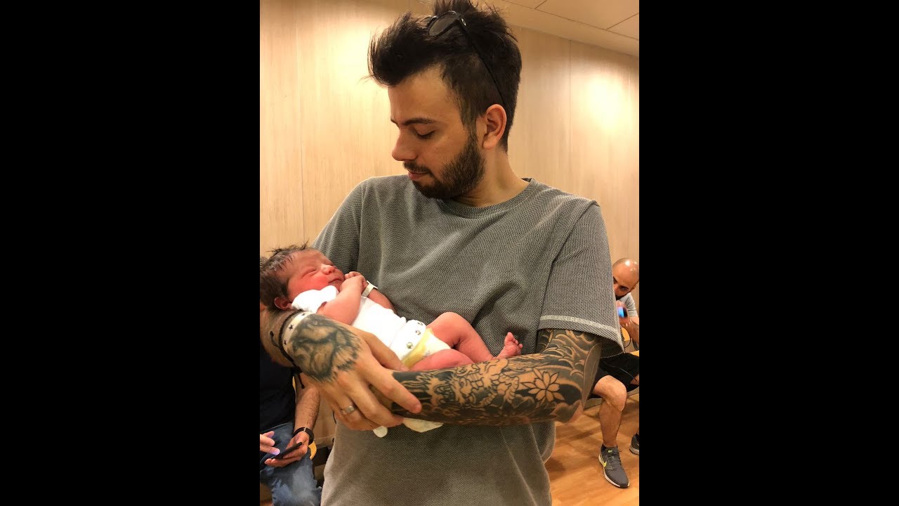 E' NATO MIO FIGLIO!!! VI RACCONTO L'ESPERIENZA PIU' INCREDIBILE DELLA MIA VITA!!!