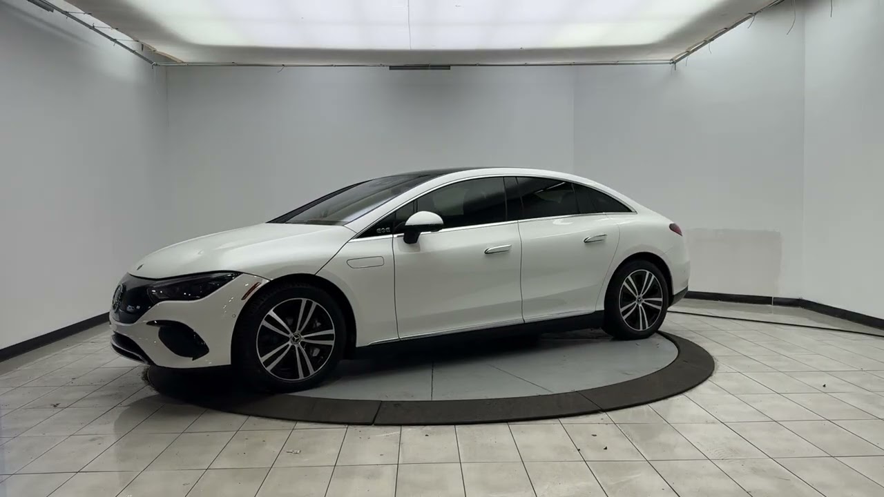 2023 Mercedes-Benz EQE 350+ Sedan NAV,CAM,PANO,HTD STS,BLIND SPOT Irving, Dallas, Arlington, Gr...