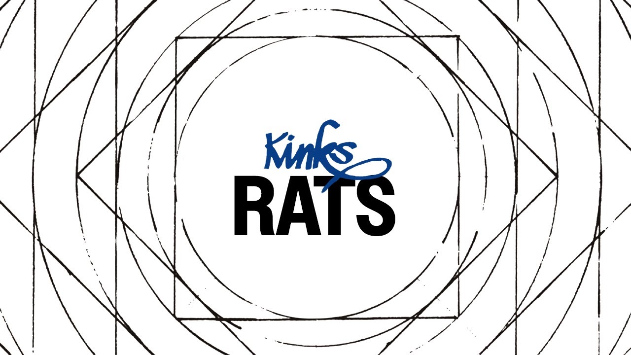 The Kinks - Rats (Official Audio)