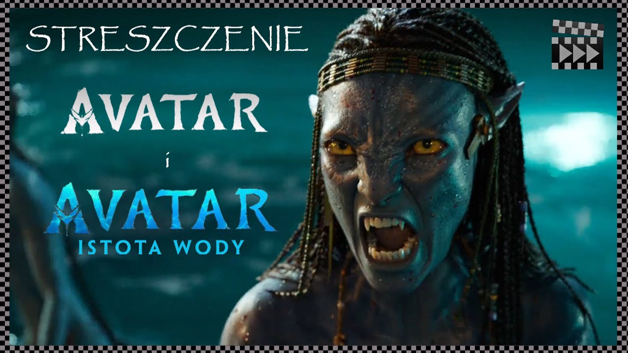 Fabuła filmów AVATAR (1 i 2) w 13 minut
