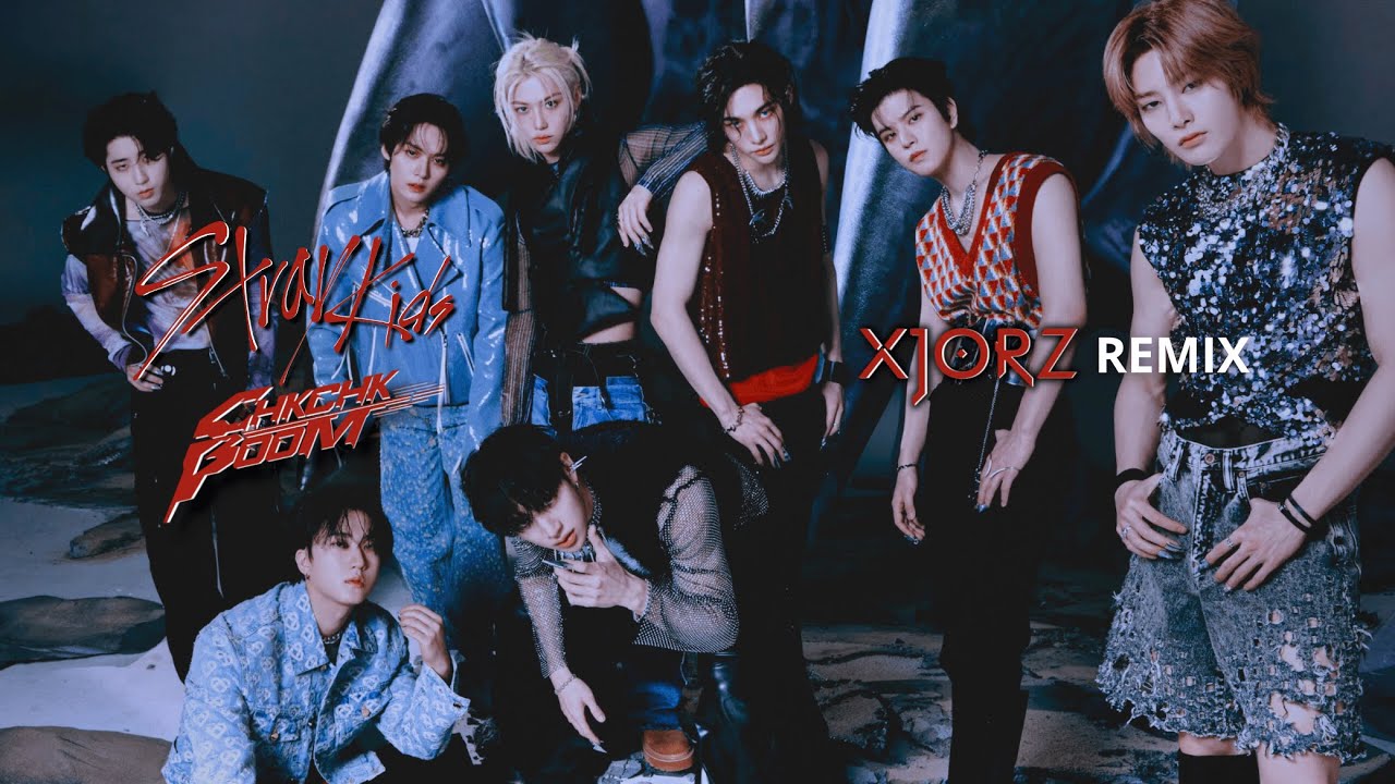 Stray Kids (스트레이 키즈) 