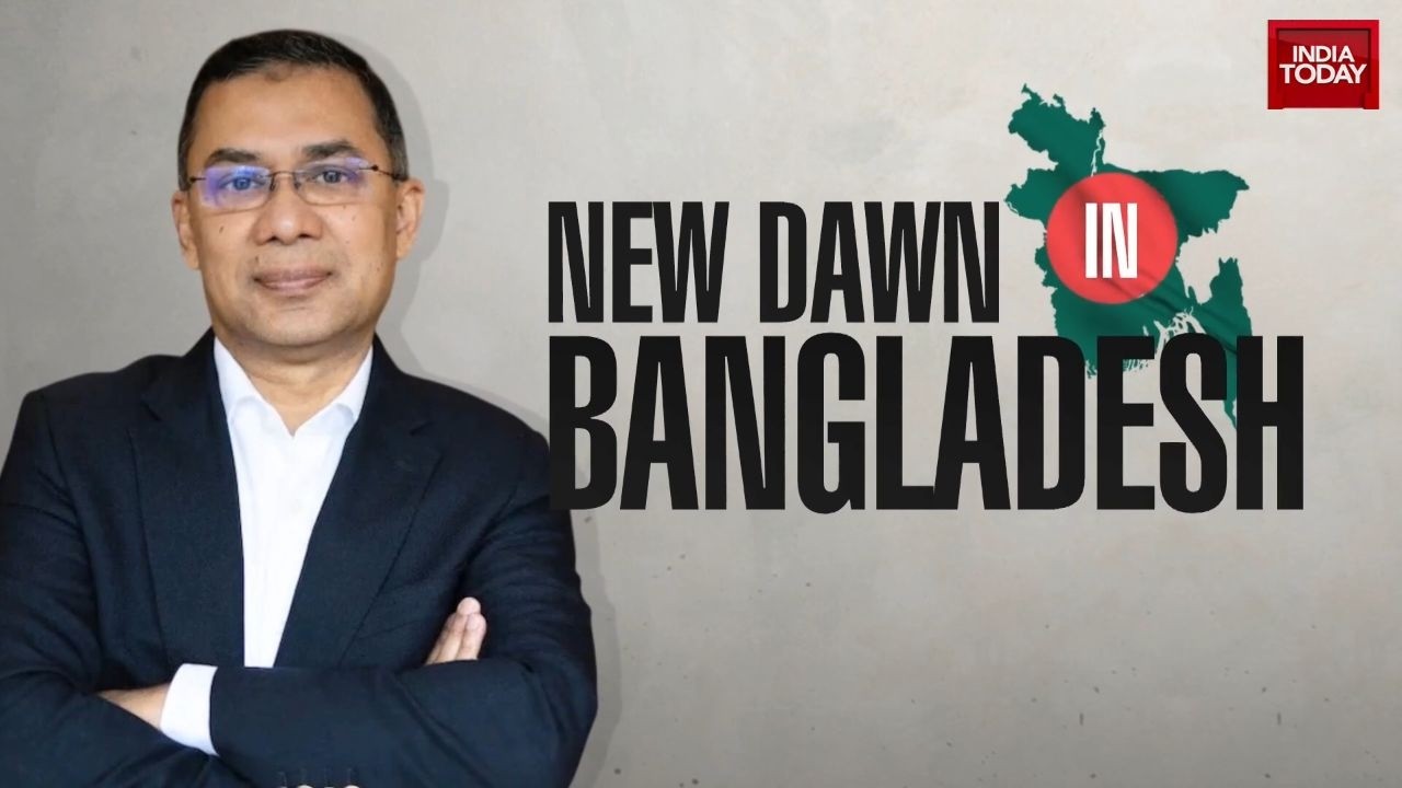 Tarique Rahman Sworn In As Bangladesh PM | BNP Wins Landslide Victory Amid Economic Challenges