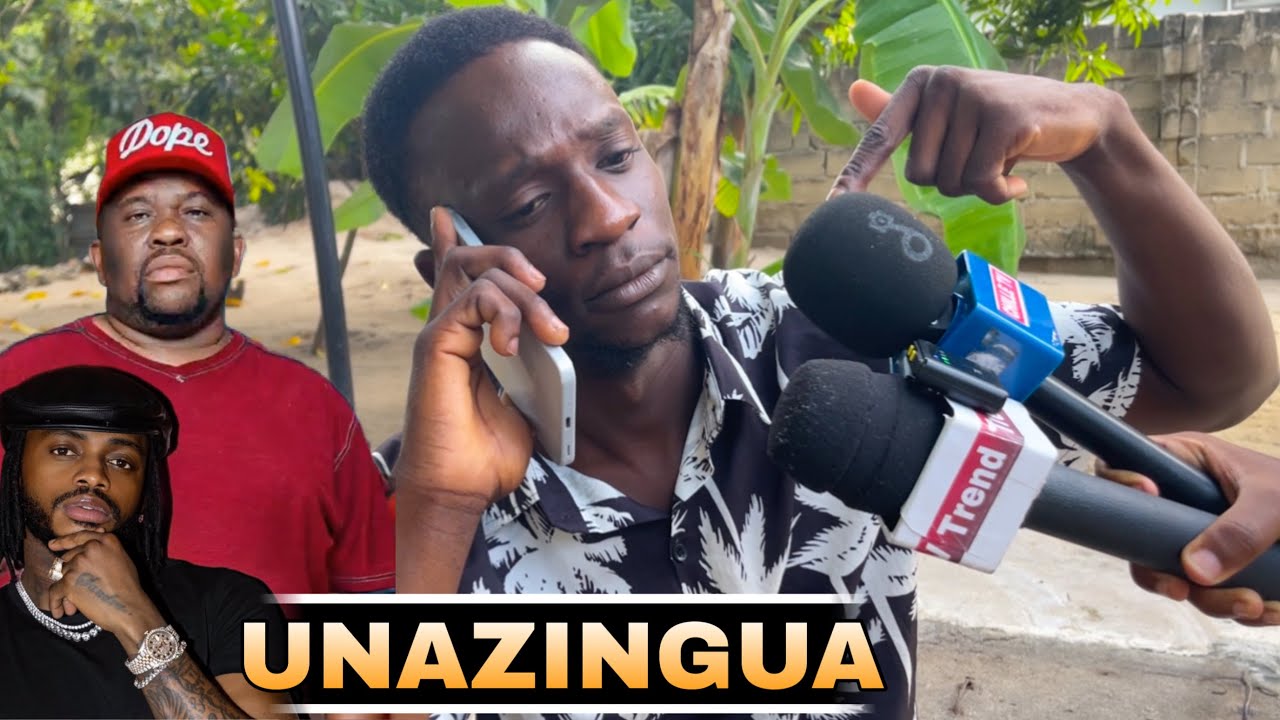 Mtoto wapili wa MKUBWA FELLA ampigia simu Live DIAMOND kumuomba msaada