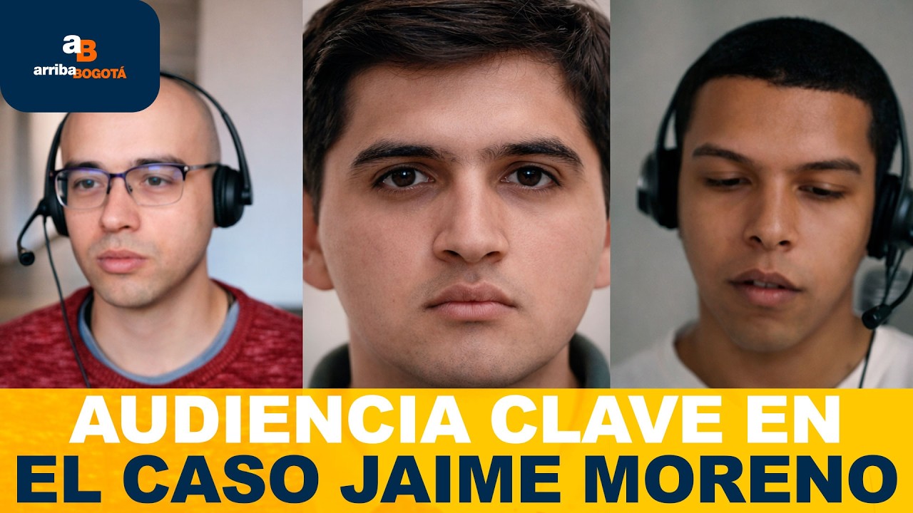 Fiscalía acusa formalmente a señalados por la MU3RTE de Jaime Moreno | CityTv | ArribaBogotá