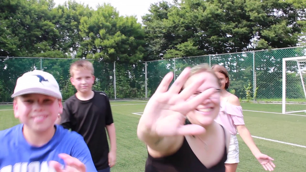 Find Your Tiger-village 2019 (CISV-camp video)