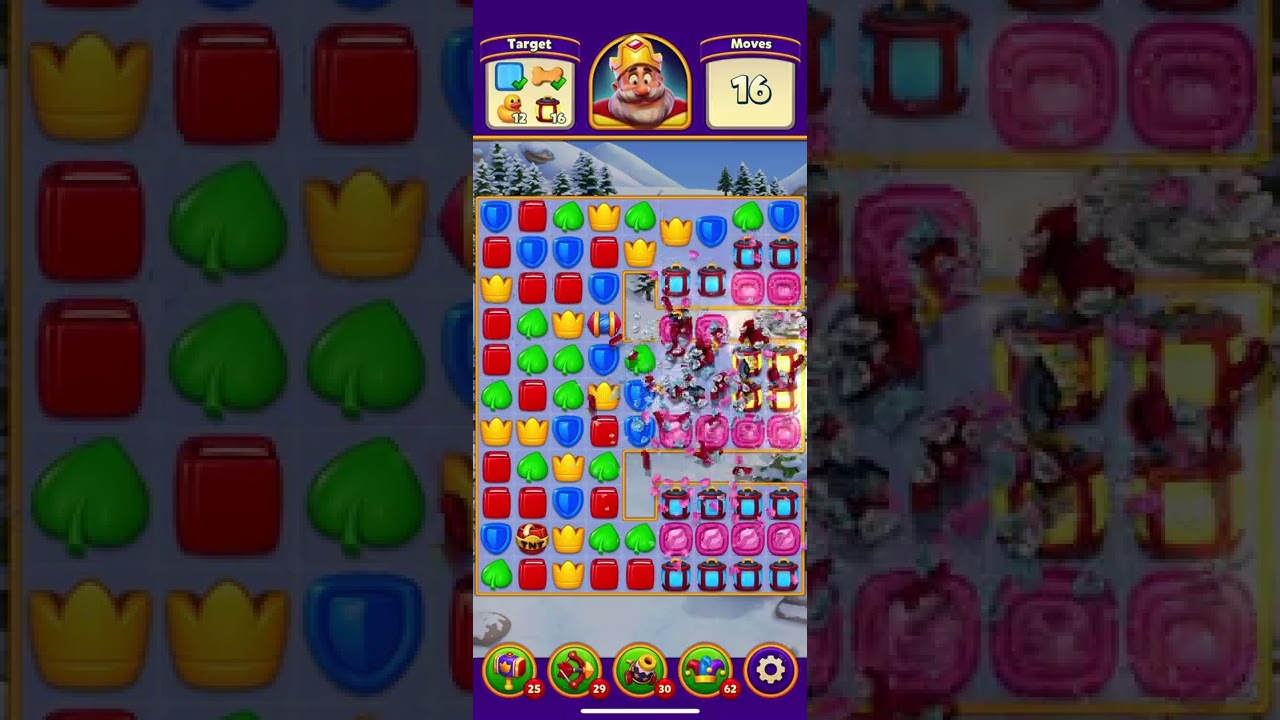 Royal Match LEVEL 2749 Super Hard