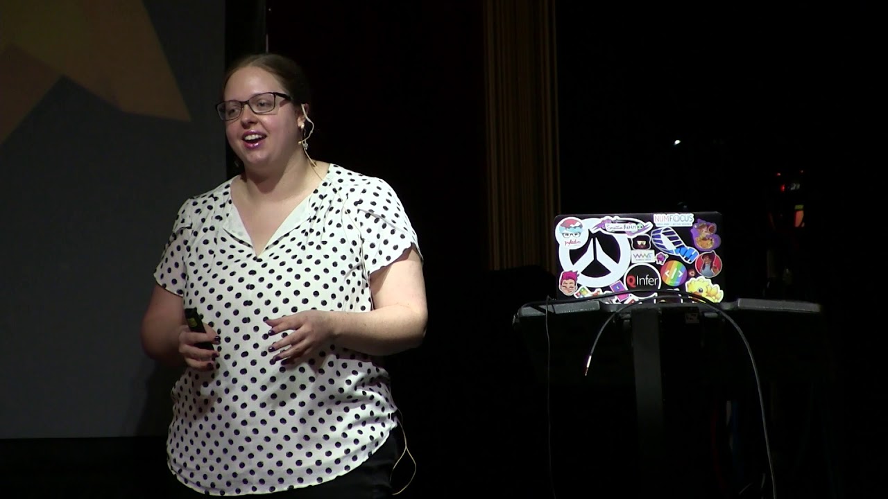 What is Quantum Machine Learning, and Is It A Thing? - Dr. Sarah Kaiser - ML4ALL 2019