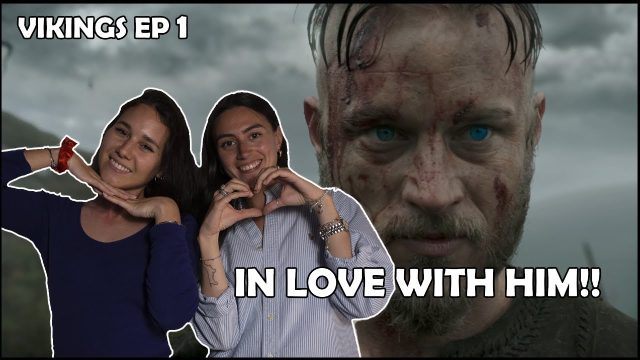 VIKINGS S1 EP1 REACTION