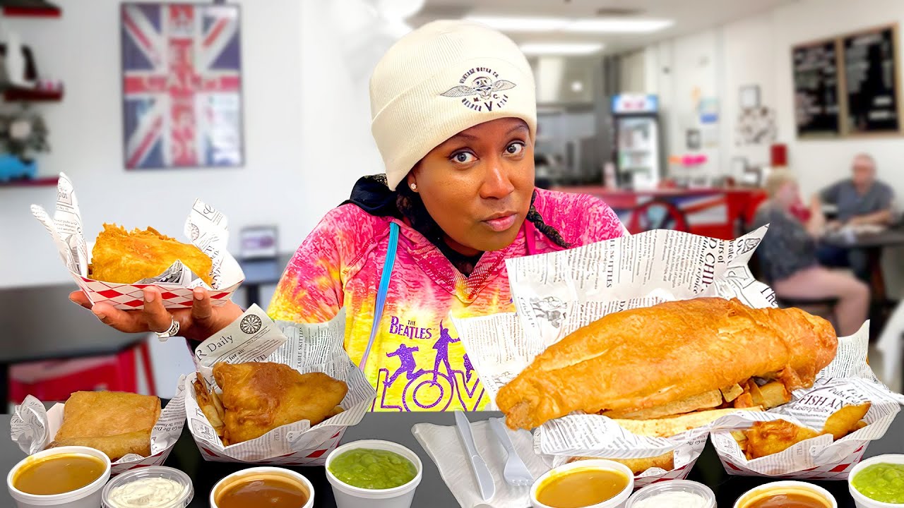 Why LAS VEGAS Locals are OBSESSED with these 3 Restaurants 🤯