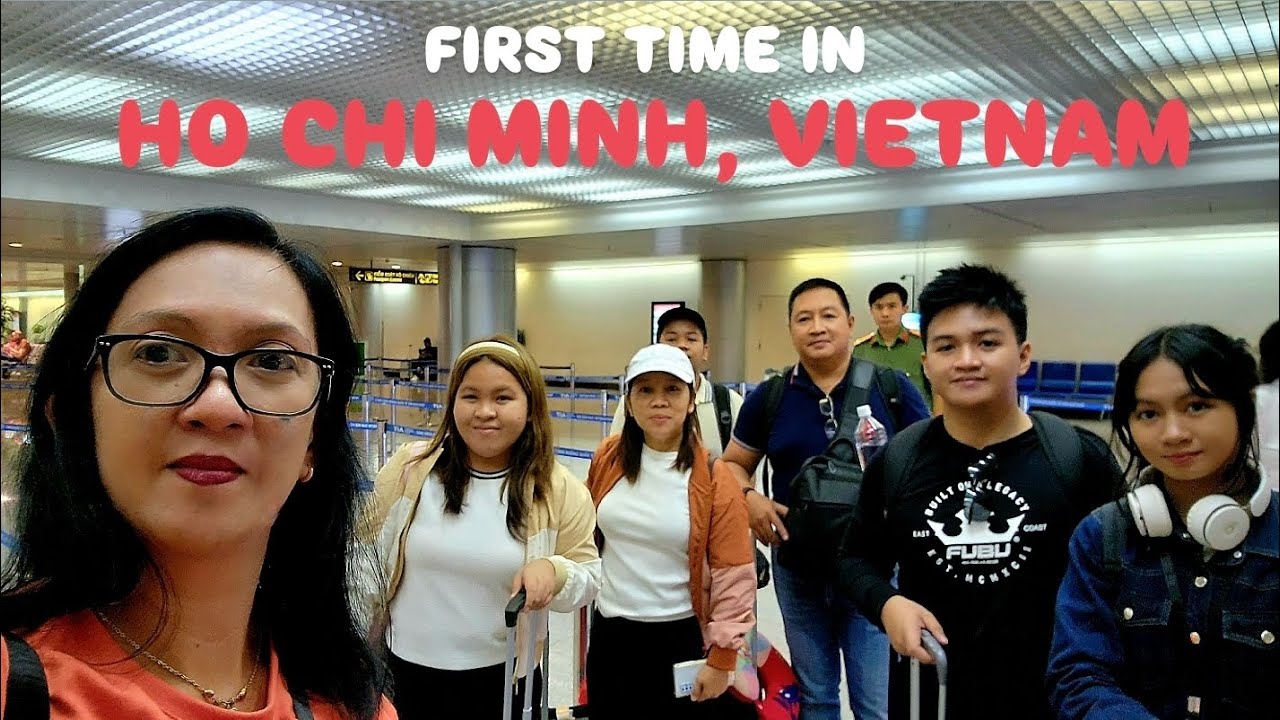 First time in Vietnam 🇻🇳
