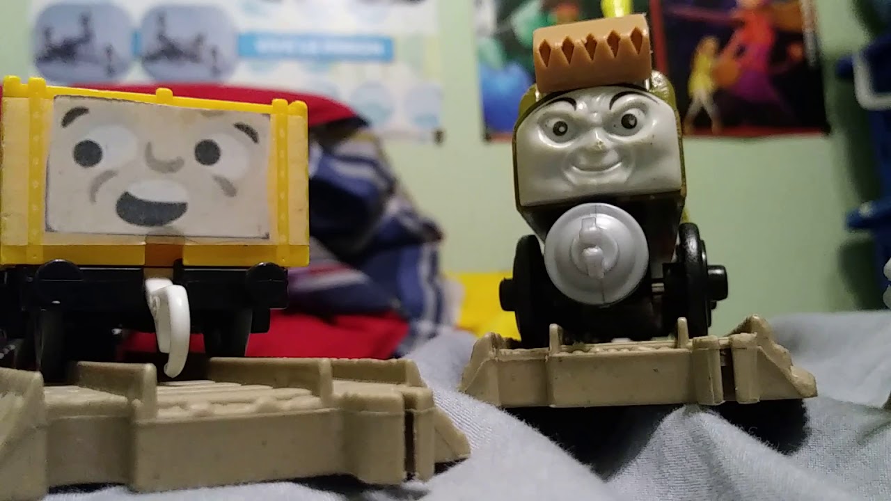 The truck movie (turntable bridge rescue) and good trucks v.s bad trucks.