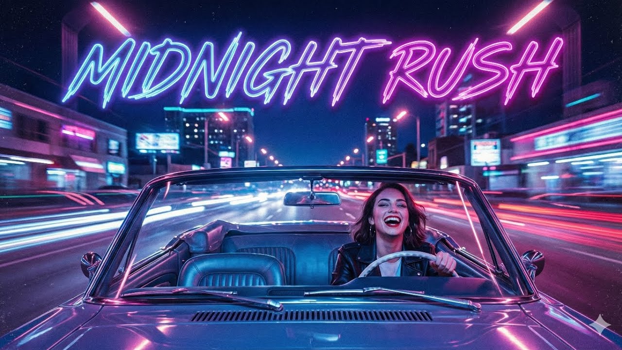 The Perfect Late Night Drive Song 🚗💨 