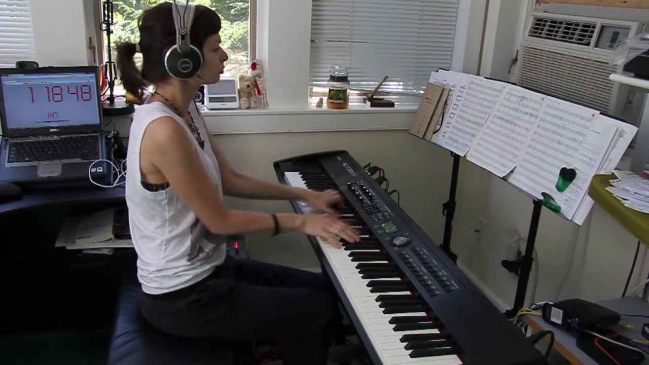 System Of A Down - Radio/Video | Vkgoeswild piano cover