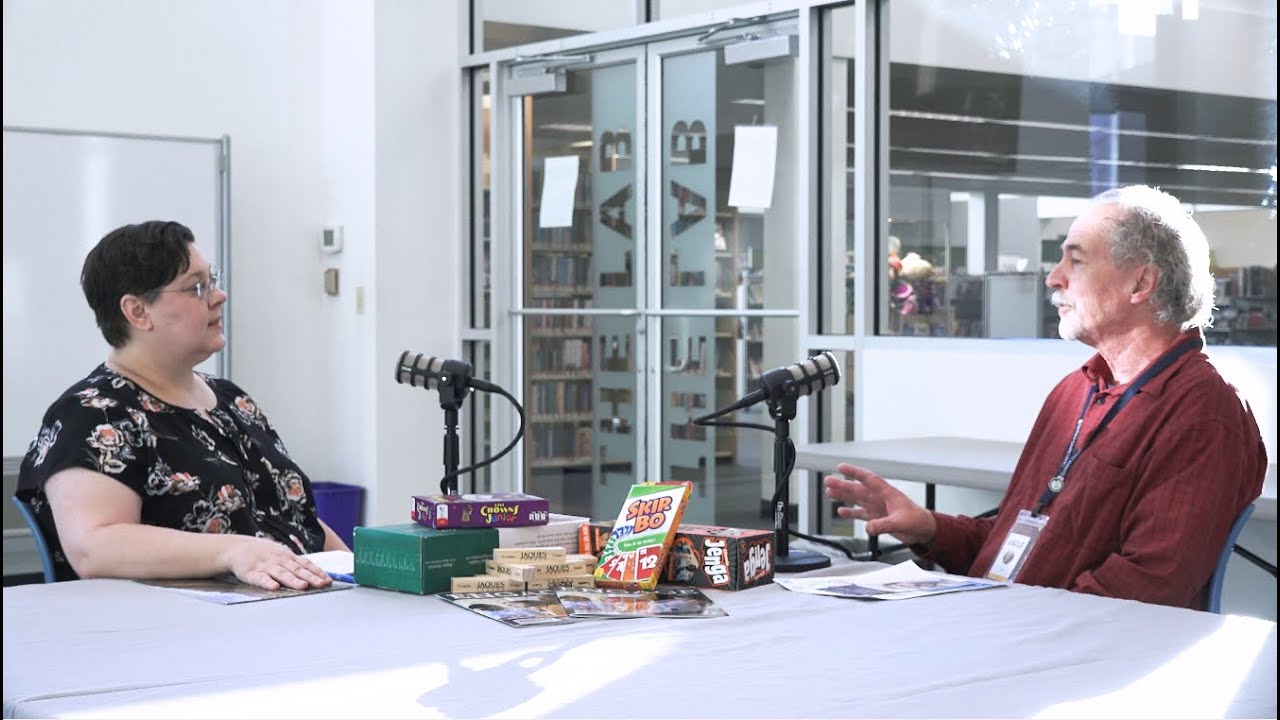 SCLD Podcast: Season 2, Episode 18&mdash;Memory Caf&eacute;s (Jan 17 2023)