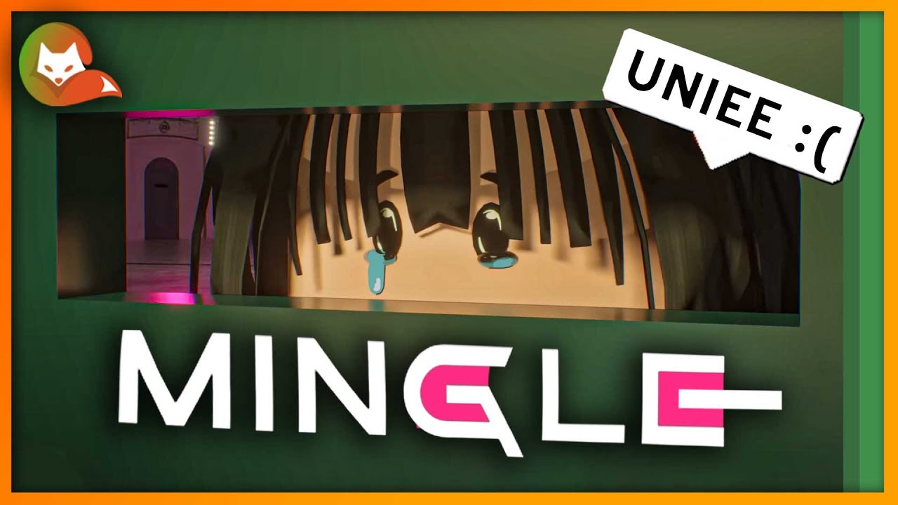 Probé TODOS los juegos de MINGLE en Roblox …