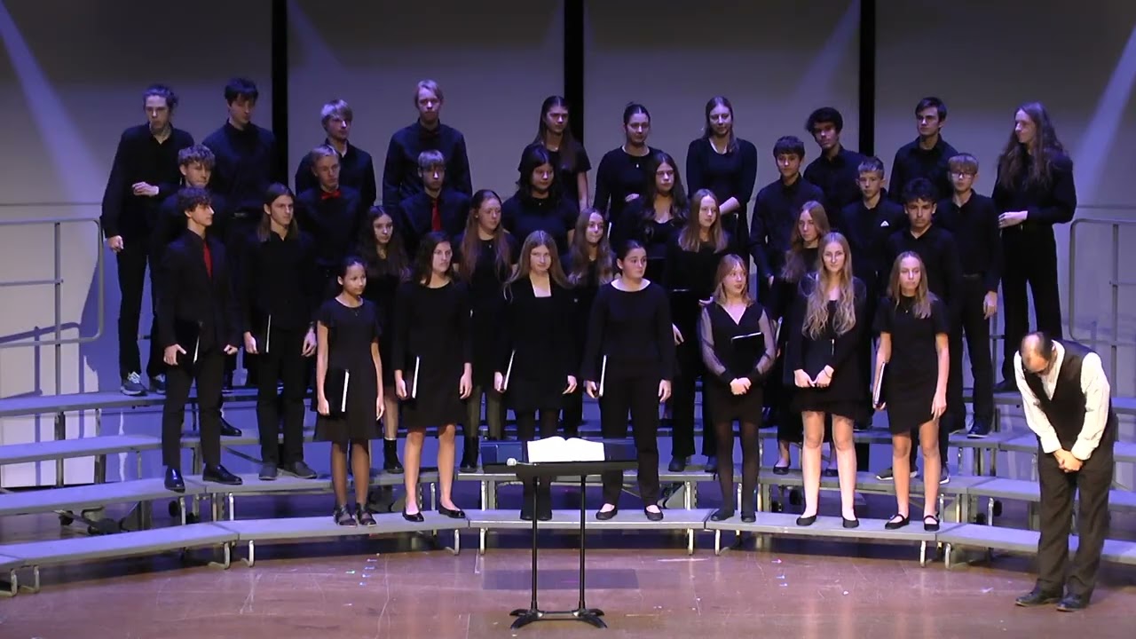 A Choral Christmas Worship Service with Selections from Haydn's Creation - EMS - Dec. 5, 2024