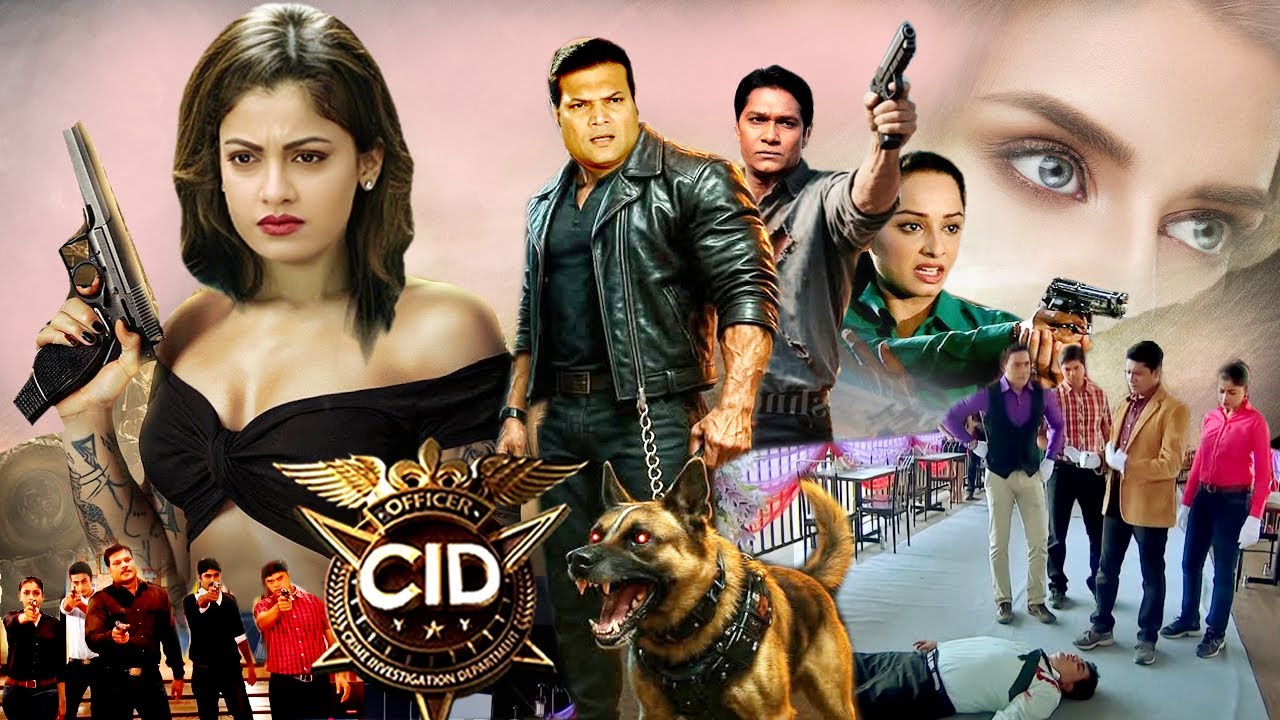 Shooter 2 कैफे मे NRI पर हुआ जान लेवा हमला कई जान खतरे मे कैसे  बचा पायेगी CID TEAM New Episode 2025