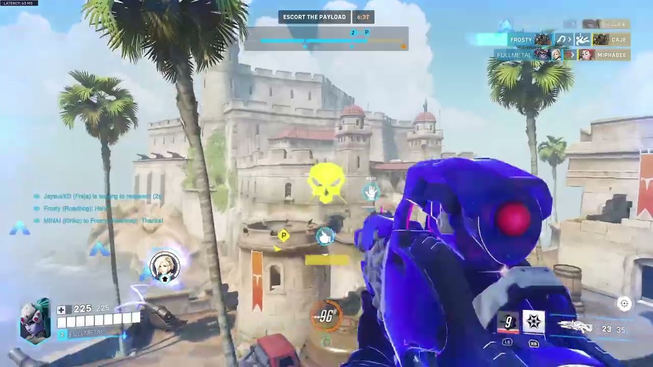 Limitless (Overwatch)