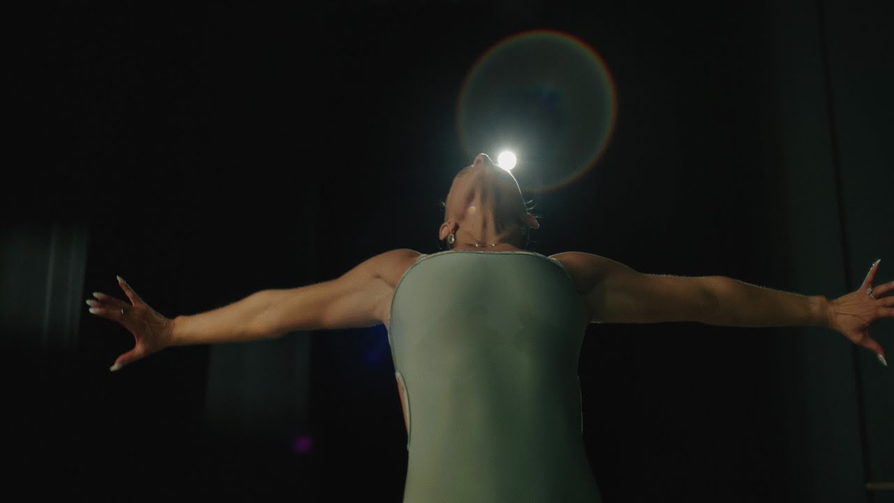 Barbell Ballerina Commercial by Visual Captive