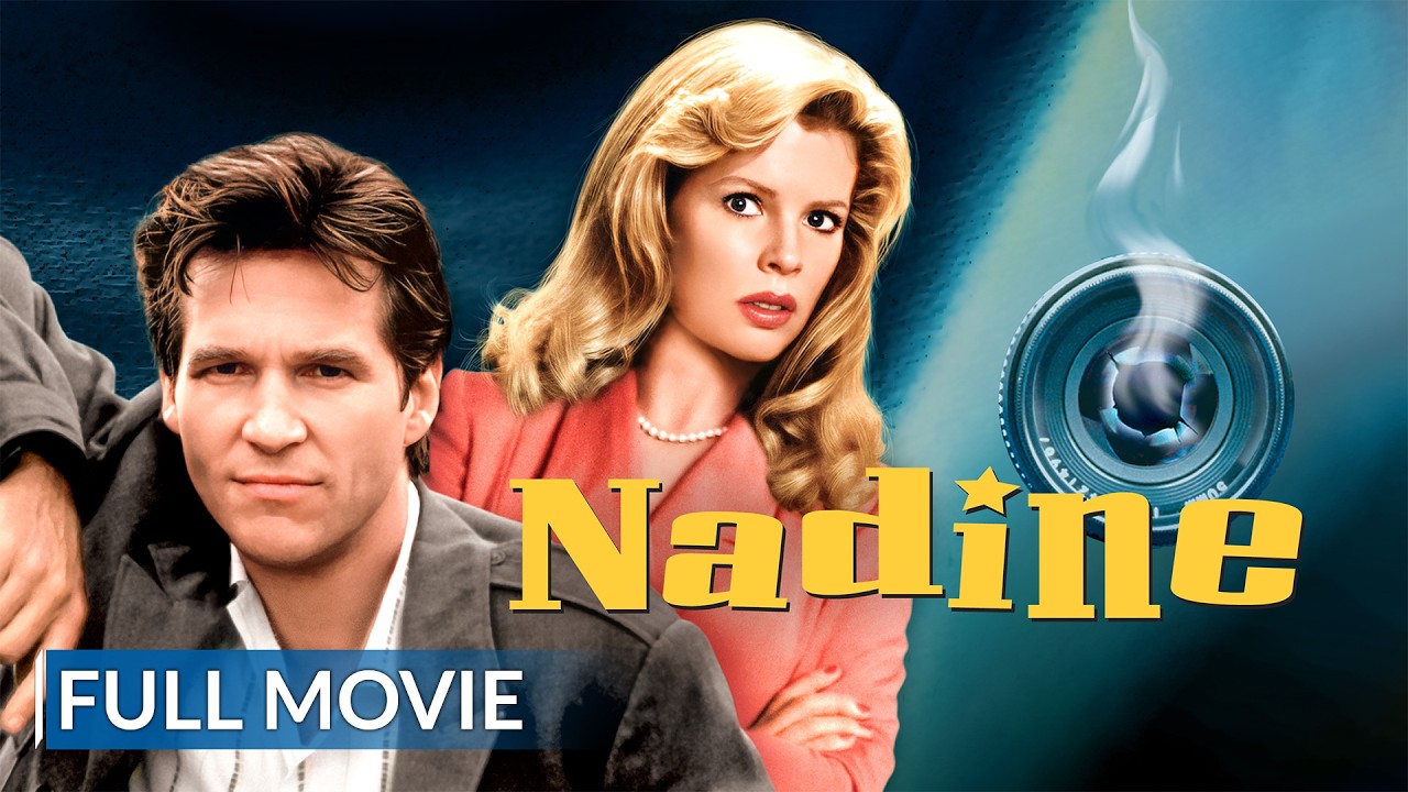 NADINE | English Full Movie | Comedy Movie | Hollywood English Movie