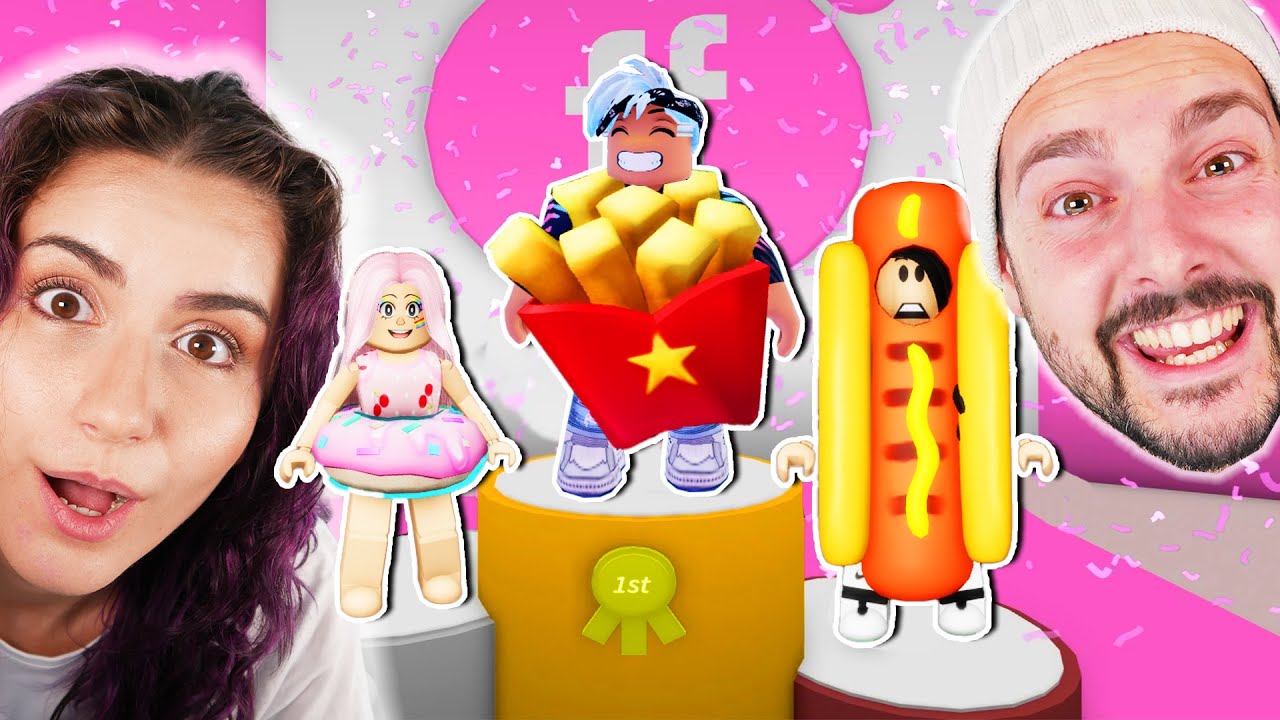 Die GESÜNDESTE gewinnt bei FASHION FAMOUS! @itskaantastic vs. @Da_Dania