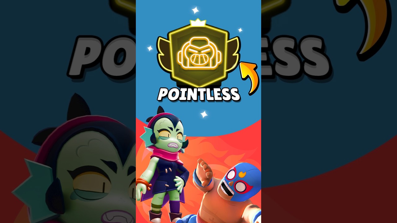 Почему игроки перестали прокачивать престиж в Brawl Stars! 😳 #brawlstars