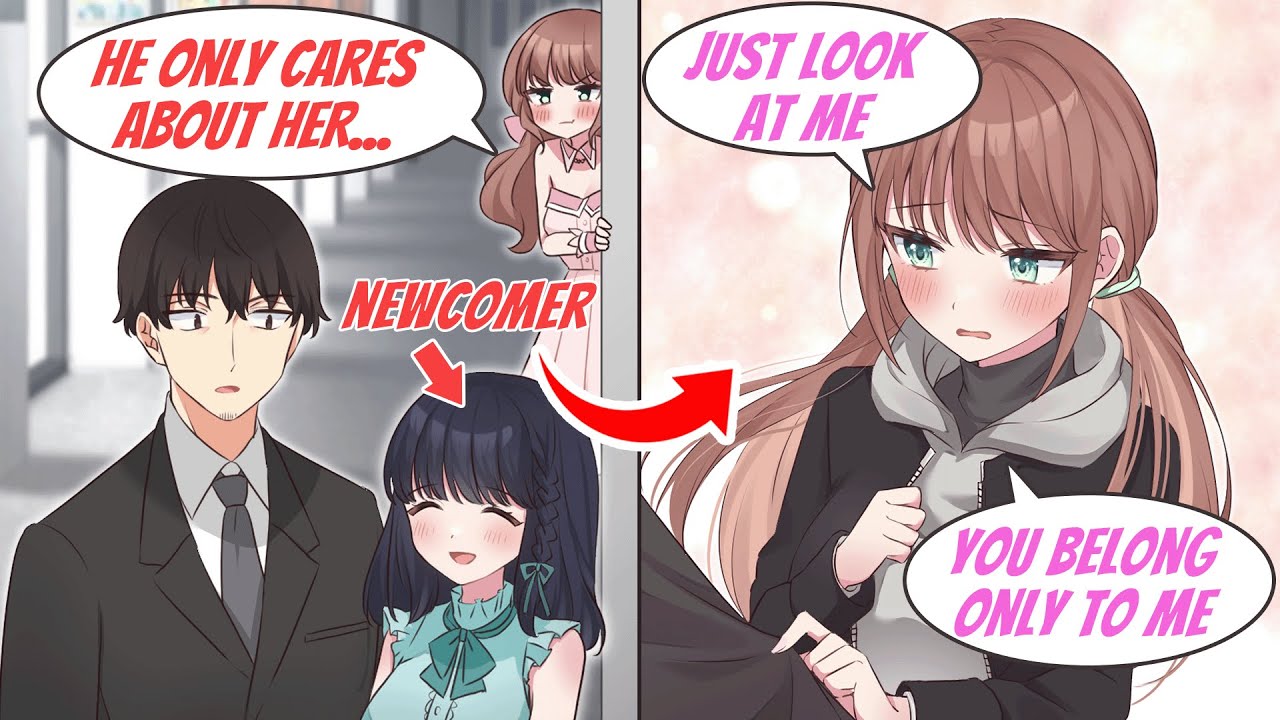 I'm a producer of a selfish, cute idol but her attitude changed when a cute newcomer joins【Manga】