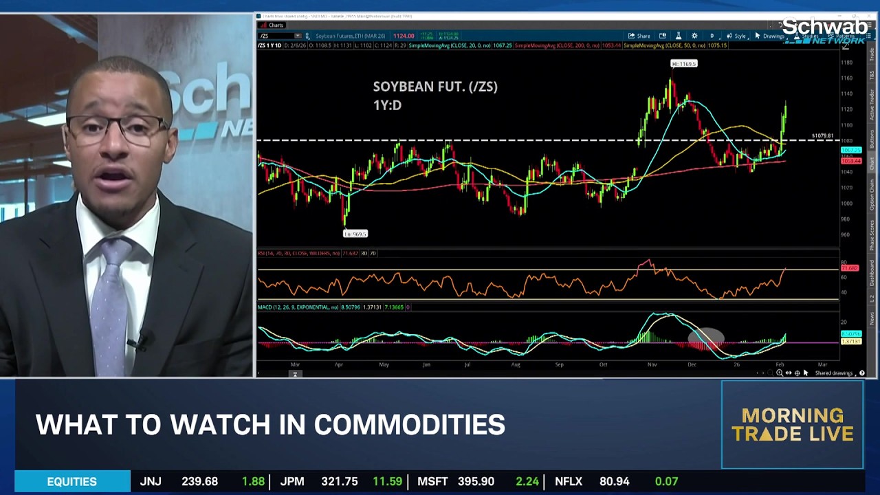 KG on Falling Inflation Expectations, SPX Targets & CapEx Concerns