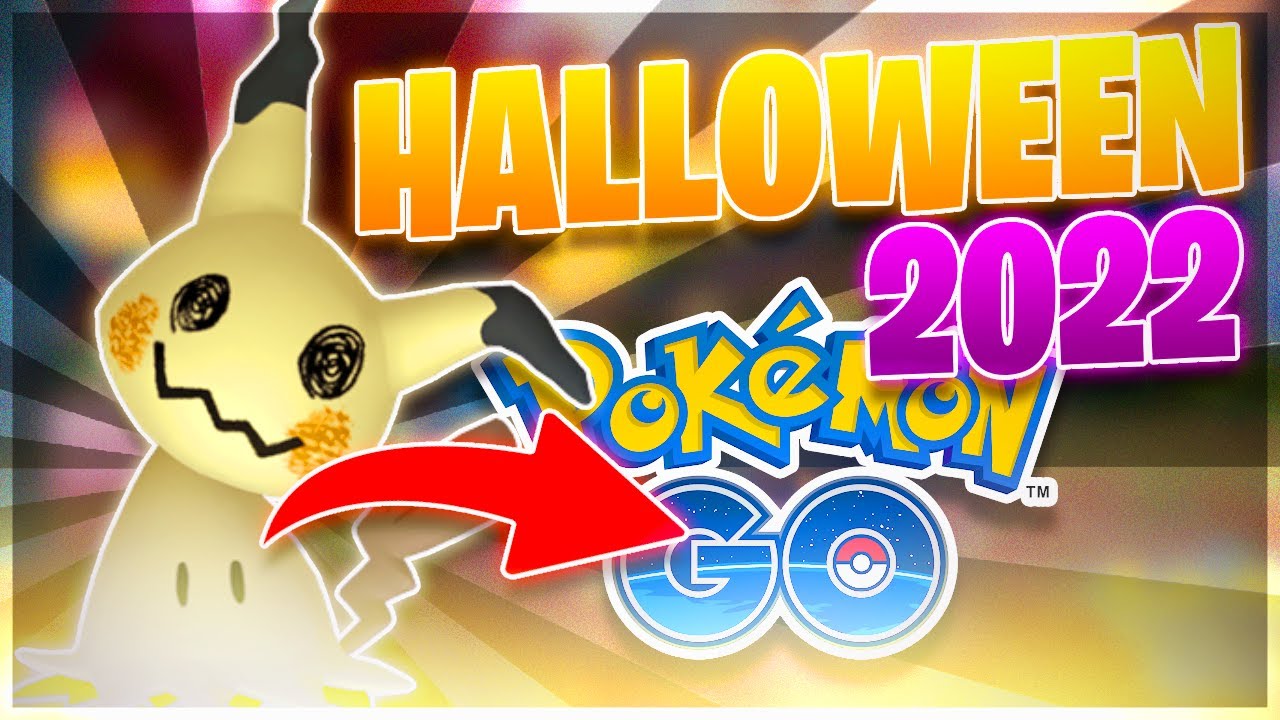 You NEED this Pokemon in Halloween 2022!