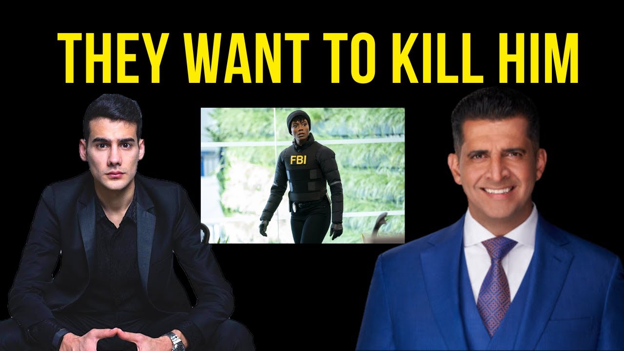 FBI Warned PBD Patrick Bet-David - Full Story with Mario Nawfal Revealed