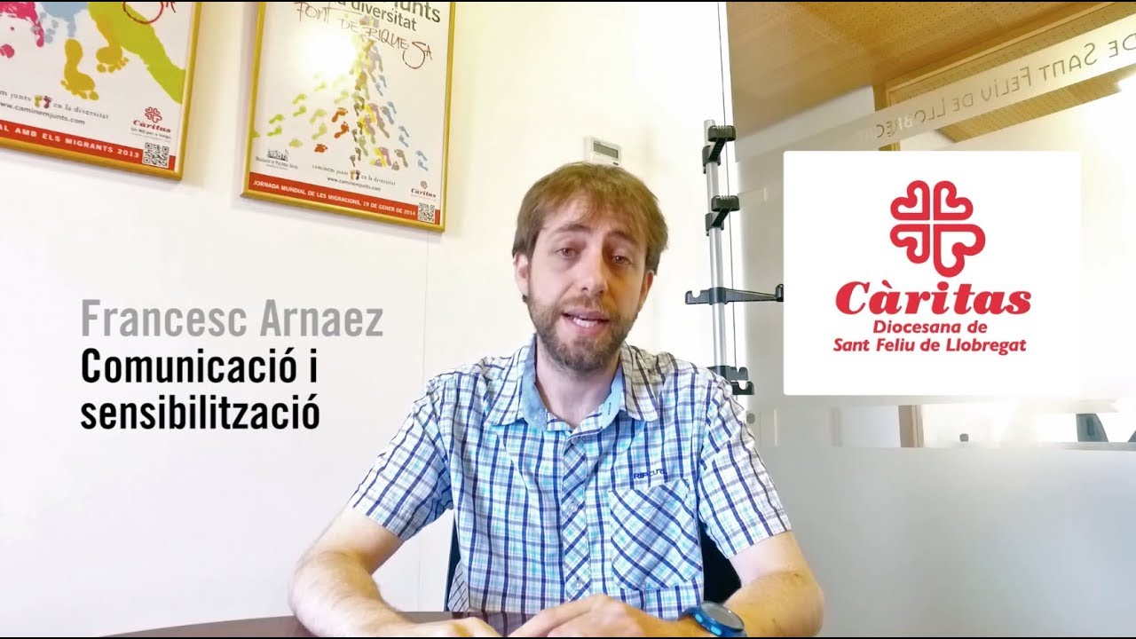 Caso de éxito Caritas Diocesana Sant Feliu