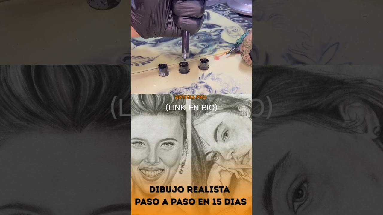 COMO MEJORAR EN REALISMO  #aprenderatatuar #tattoo #tatuaje #tatuajes
