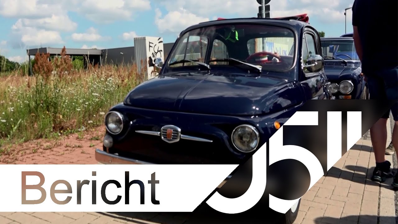 Oldtimertreff in der Wedemark